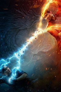 Постер фильма «Шан-Чи и легенда десяти колец (2021)» — (49 из 226)