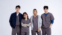 «The Ocean Eyes» — обои к сериалу #3