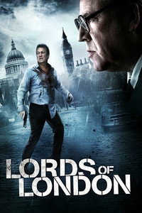 Постер фильма «Короли Лондона (2013)» — (3 из 5)