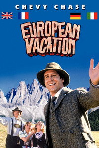 Постер фильма «Европейские каникулы (1985)» — (6 из 38)