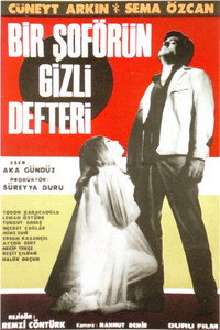 Постер фильма «Bir söförün gizli defteri (1967)» — (3 из 3)
