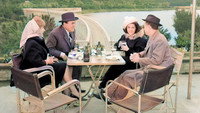 «Allos... gia to ekatommyrio! (1964)» — обои к фильму #8
