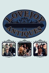 copertina serie tv Lovejoy 1986