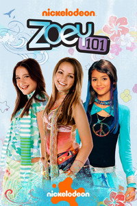 Постер сериала «Зоуи 101 (2005 - 2008)» — (12 из 33)