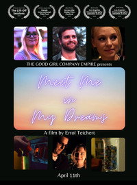 Постер фильма «Meet Me in my Dreams (2021)» — (2 из 2)