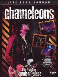 The Chameleons: Live at the Camden Palace (1985) poster