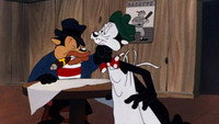 «Hush My Mouse (1946)» — обои к мультфильму #1