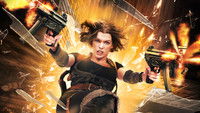 Resident Evil : Afterlife 3D