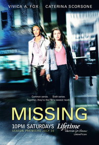 Постер сериала «Миссия ясновидения (2003-2006)» — (3 из 6)