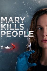 Постер сериала «Мэри убивает людей (2017-2019)» — (6 из 30)