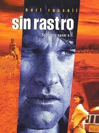 Poster de Sin Dejar Rastro