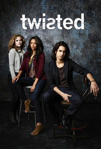 Постер сериала «Социо (2013 - 2014)» — (5 из 15)