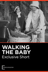 Постер к фильму Walking the Baby (1933)