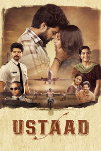 Ustaad (2023) WEB-DL Dual Audio {ORG. Hindi – Telugu} Full Movie 480p [550MB] | 720p [1.4GB] | 1080p [3.1GB]