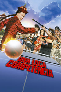 Poster de Una Loca Competencia