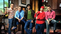 Обои к сериалу «Красавцы (2004 - 2011)» — (15 из 20)