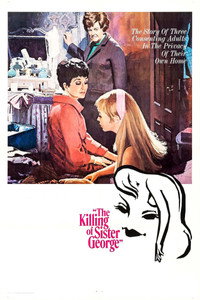 Постер фильма «Убийство сестры Джордж (1968)» — (5 из 16)