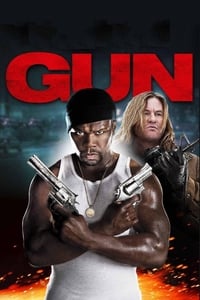 Poster de Gun