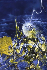 Постер фильма «Iron Maiden: Live After Death (1985)» — (1 из 5)