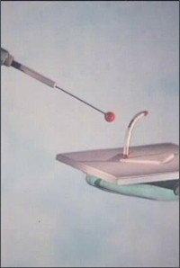 Постер мультфильма «Эфемерная миссия (1993)» — (2 из 2)