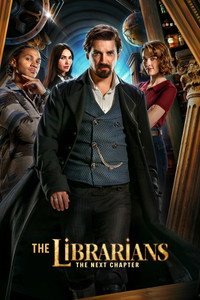 Постер сериала «Библиотекари: Следующая глава (2025)» — (14 из 33)