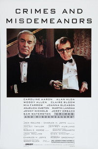 Постер фильма «Преступления и проступки (1989)» — (8 из 19)