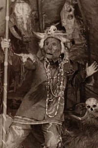 Постер к фильму The Death Mask (1914)