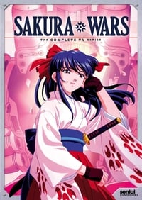 tv show poster Sakura+Wars 2000