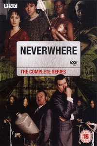 Постер сериала «Задверье (1996)» — (2 из 14)