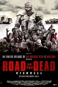 Poster de Wyrmwood: Road of the Dead