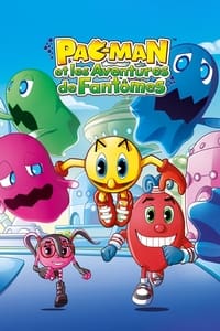 Pac-Man et les Aventures de fantômes (2013)