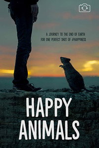 Постер фильма «Happy Animals (2018)» — (1 из 3)