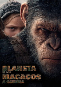 Imagem do Filme Planeta dos Macacos: A Guerra