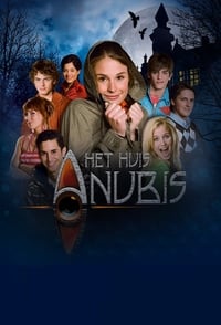 tv show poster House+of+Anubis+%28NL%29 2006