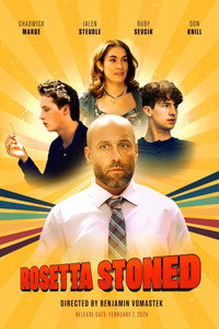Rosetta Stoned (2024) poster