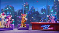 Обои к мультфильму «My Little Pony: Новое поколение (2021)» — (18 из 48)