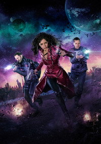 Постер сериала «Киллджойс (2015-2019)» — (3 из 73)