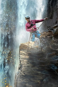 Постер сериала «Gold Rush: White Water (2018)» — (7 из 17)