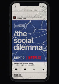 Постер фильма «Социальная дилемма (2020)» — (23 из 43)