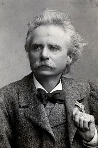 Imagem de Edvard Grieg