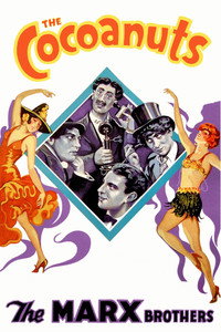 Постер фильма «Кокосовые орешки (1929)» — (8 из 15)