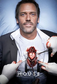 Постер сериала «Доктор Хаус (2004-2012)» — (30 из 347)