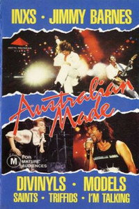 Постер фильма «Australian Made: The Movie (1987)» — (2 из 3)