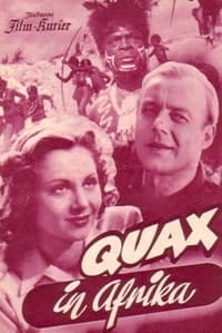 Quax in Afrika (1947)