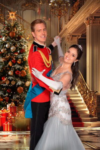 Постер к фильму A Cinderella Christmas Ball (2024)