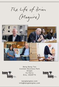 Poster do Filme The Life of Brian (Maguire)