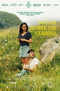 Poster de Notas sobre un verano