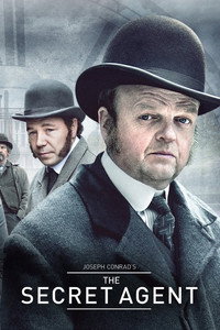 Постер сериала «Секретный агент (2016)» — (3 из 6)
