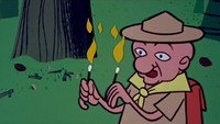 «Scoutmaster Magoo (1958)» — обои к мультфильму #1