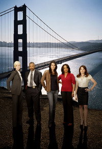 Постер сериала «Женский клуб расследований убийств (2007-2008)» — (3 из 6)